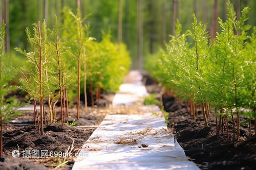 樹木種植農業 綠色經濟與可持續發展之道