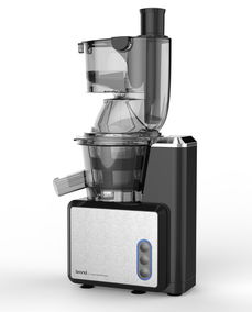 廚房藝術 原汁機、果汁機與攪拌機的現代高端設計